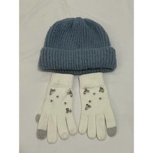 inc international concepts gloves beanie